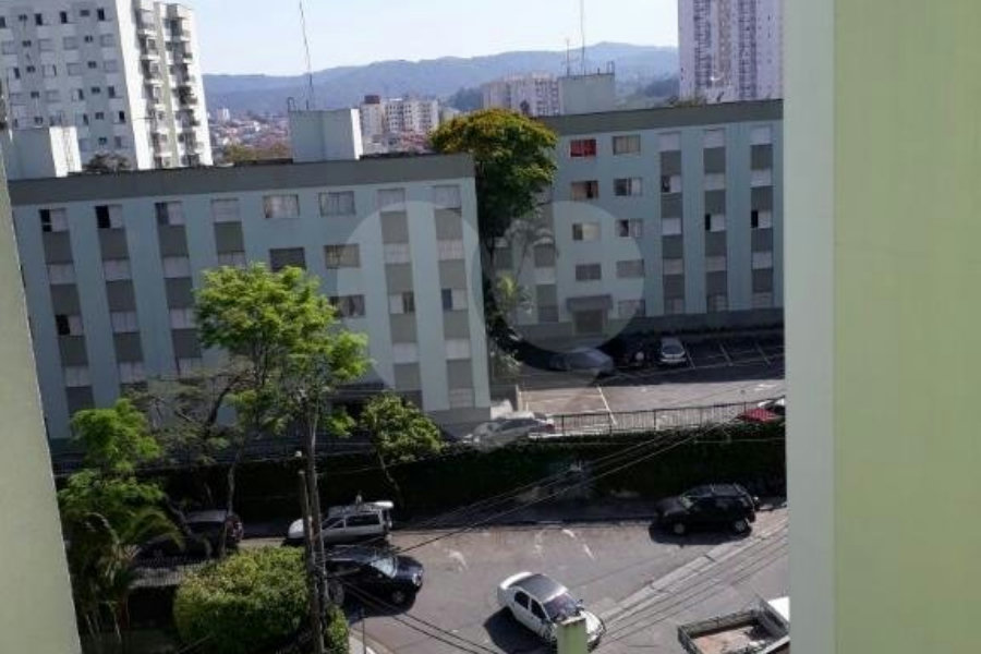 Apartamento à venda com 2 quartos em Mandaqui, São Paulo, SP
