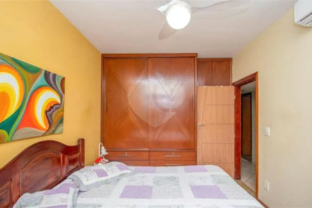 Cobertura à venda com 3 quartos em Tijuca, Rio de Janeiro, RJ