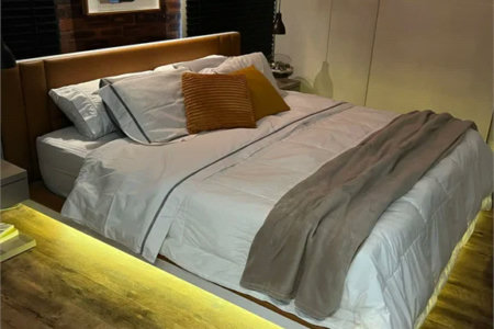 Apartamento para alugar com 1 suíte em Vila Leopoldina, São Paulo, SP