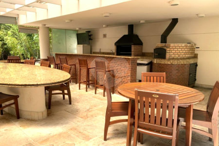 Apartamento à venda com 4 quartos, sendo 3 suítes, em Vila Leopoldina, São Paulo, SP