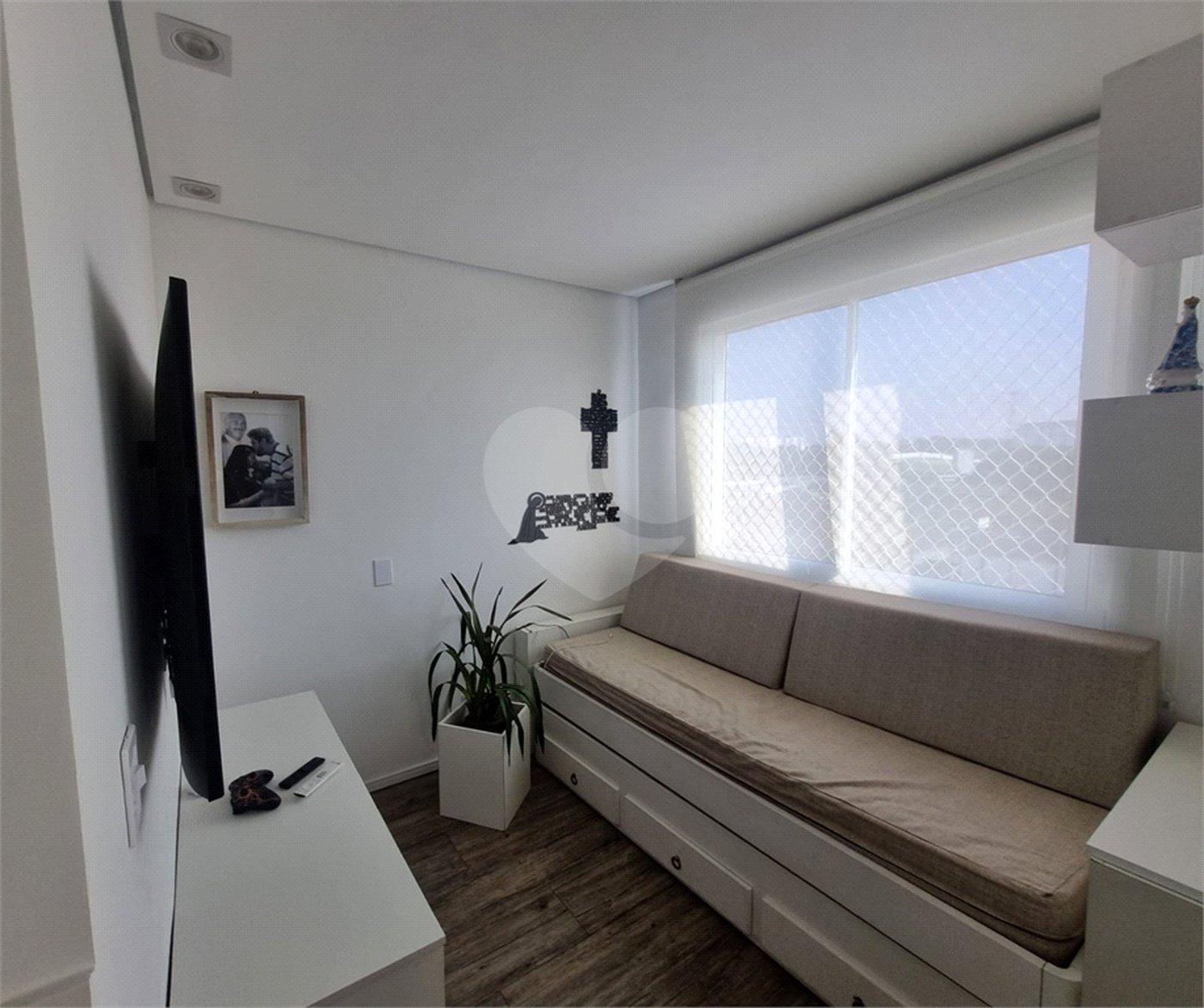 Apartamento à venda com 2 quartos, sendo 1 suíte, em Jaguaré, São Paulo, SP