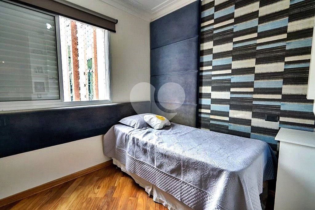 Apartamento à venda com 3 suítes em Tatuapé, São Paulo, SP