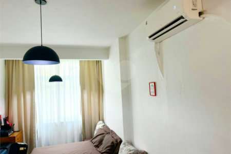 Apartamento à venda com 1 quarto no Centro, Rio de Janeiro, RJ