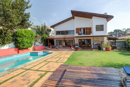 Casa de Vila à venda com 4 suítes em Jardim Hípico, São Paulo, SP
