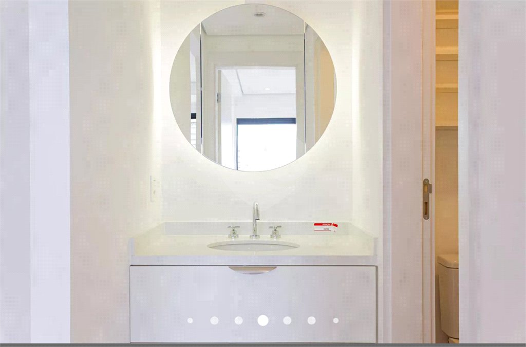 Apartamento à venda com 1 quarto em Perdizes, São Paulo, SP