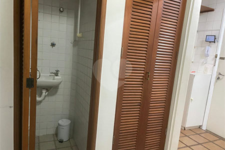 Apartamento à venda com 2 quartos em Indianópolis, São Paulo, SP
