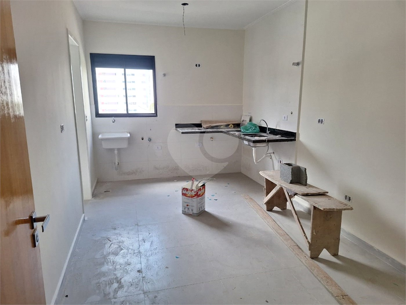 Apartamento à venda com 1 quarto em Vila Mazzei, São Paulo, SP