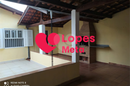 Casa à venda com 4 quartos, sendo 1 suíte, em Cidade Vista Verde, São José dos Campos, SP