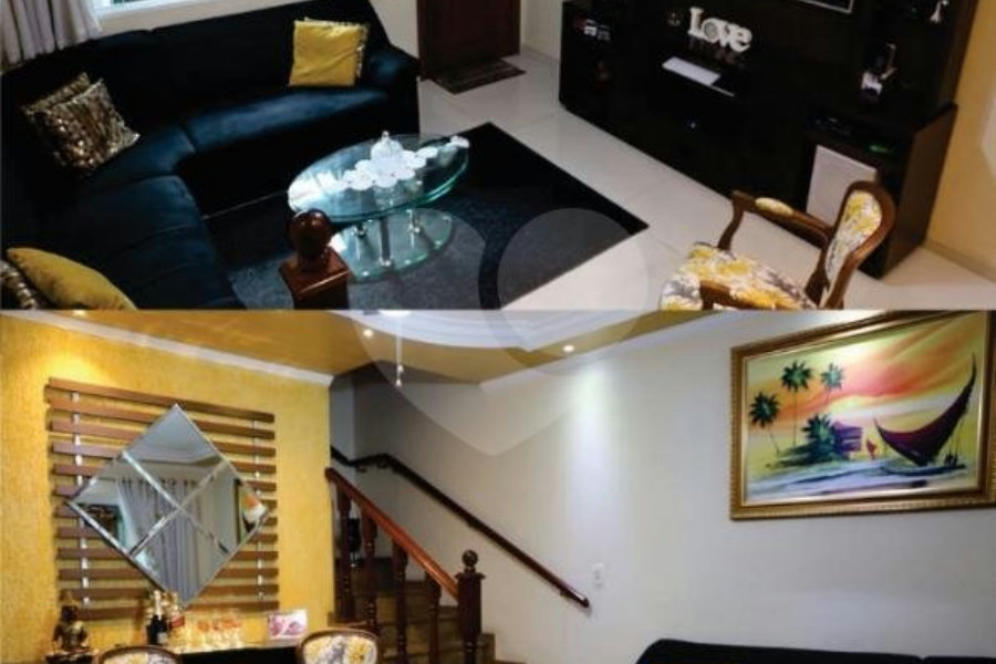 Sobrado à venda com 2 quartos em Casa Verde, São Paulo, SP