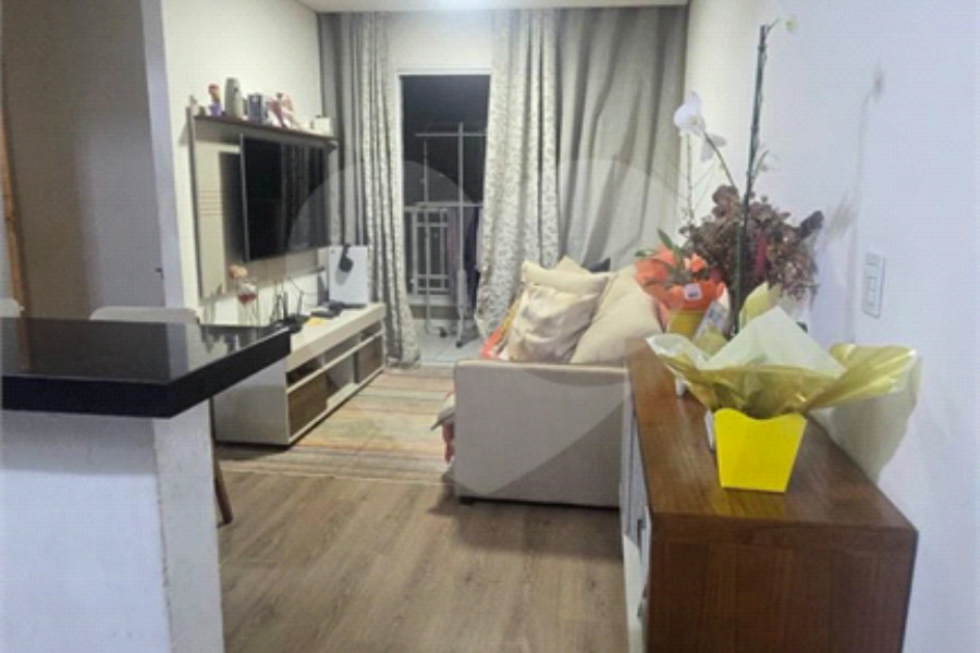 Apartamento à venda com 3 quartos, sendo 1 suíte,  em Mandaqui, São Paulo, SP