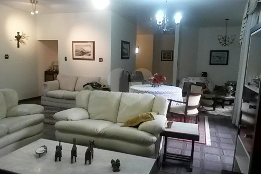 Casa à venda ou para alugar com 5 quartos, sendo 3 suítes, em Mandaqui, São Paulo, SP