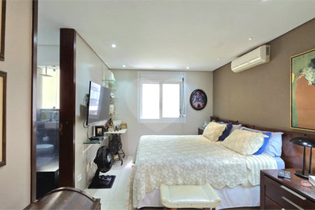 Apartamento à venda com 2 quartos, sendo 1 suíte,  em Paraíso, São Paulo, SP