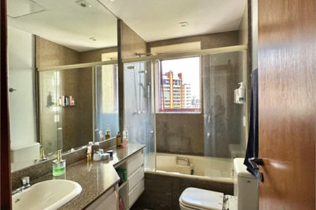 Apartamento à venda com 4 suítes em Vila Suzana, São Paulo, SP