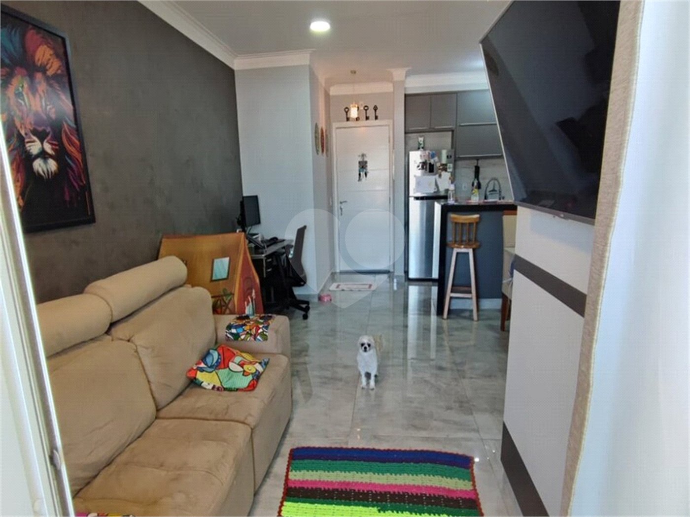 Apartamento à venda com 3 quartos, sendo 2 suítes, em Parque Industrial, Itu, SP