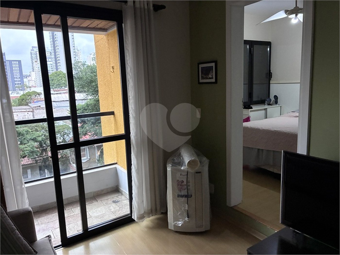 Apartamento à venda com 1 suíte em Pinheiros, São Paulo, SP