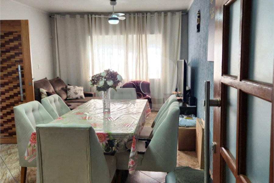 Sobrado à venda com 3 quartos, sendo 1 suíte, em Tucuruvi, São Paulo, SP