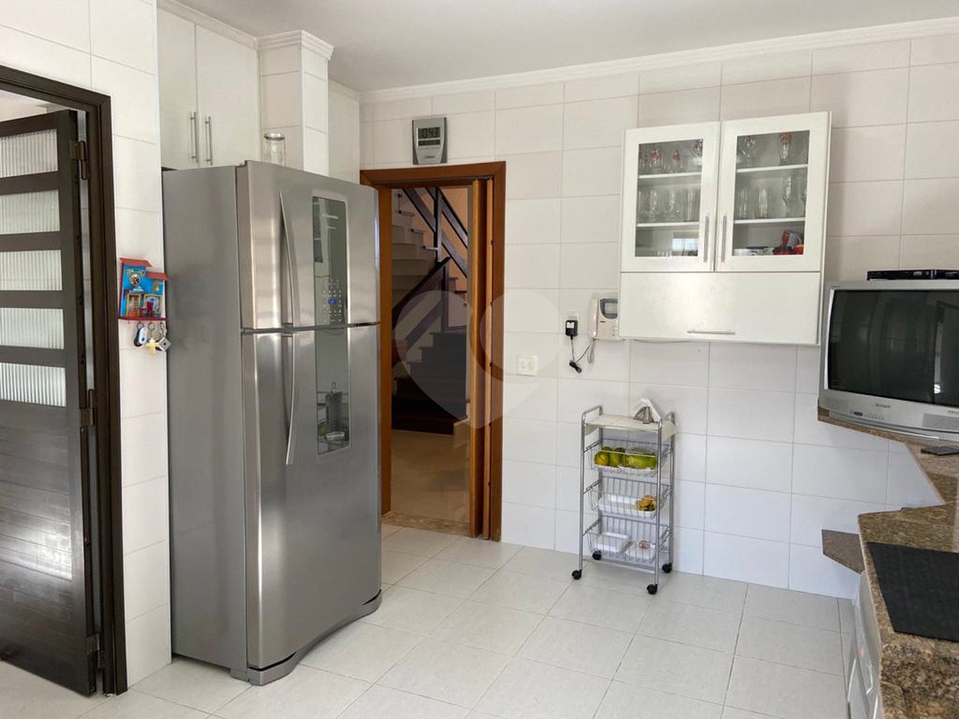 Sobrado à venda com 3 quartos, sendo 1 suíte, em Horto Florestal, São Paulo, SP