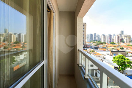 Studio à venda com 1 quarto em Brooklin Paulista, São Paulo, SP