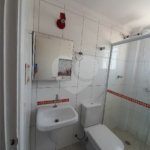 Apartamento à venda com 2 quartos em Vila Romano, São Paulo, SP