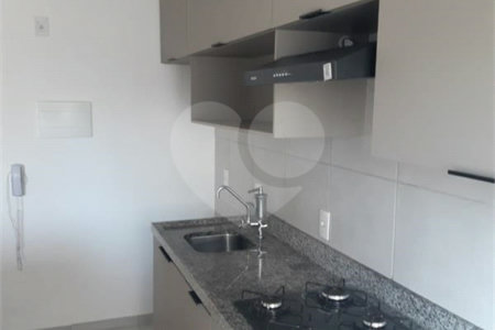 Apartamento à venda com 1 suíte em Várzea da Barra Funda, São Paulo, SP