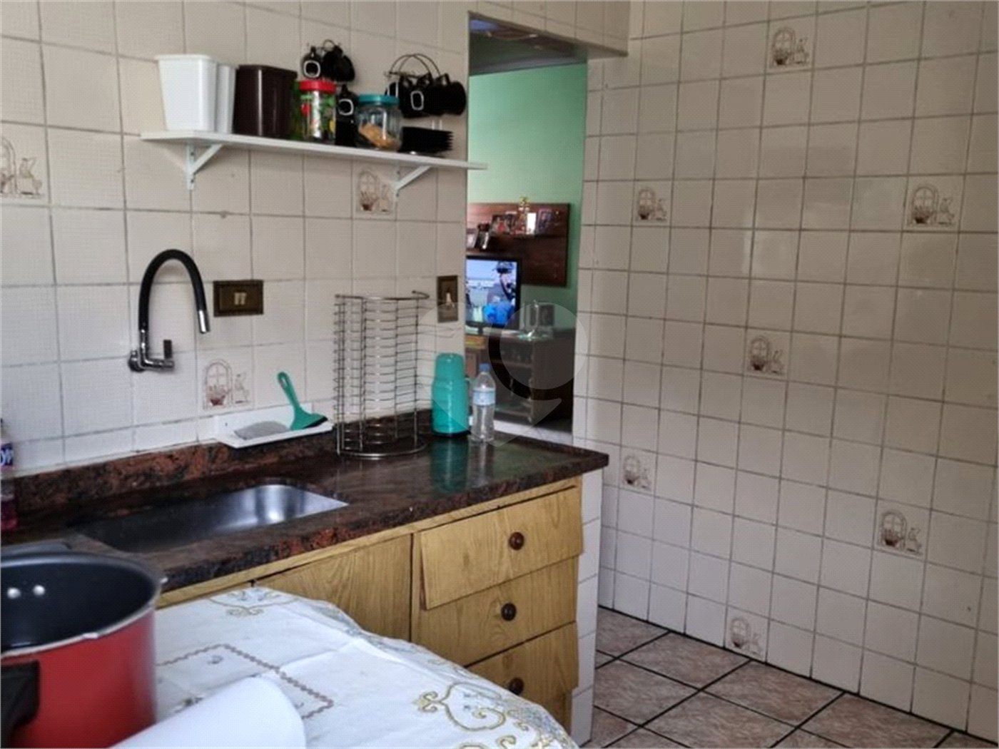 Apartamento à venda com 2 quartos em Jardim São Dimas, São José dos Campos, SP
