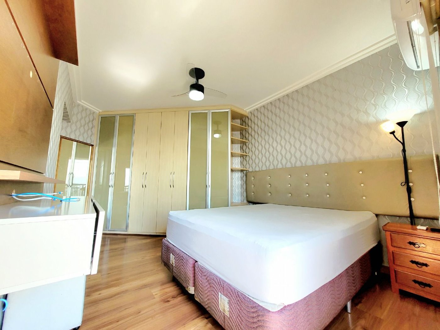 Apartamento à venda, 225 m² por R$ 2.350.000,00 - Aparecida - Santos/SP
