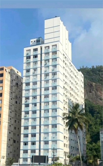 Apartamento à venda com 1 quarto em Itararé, São Vicente, SP