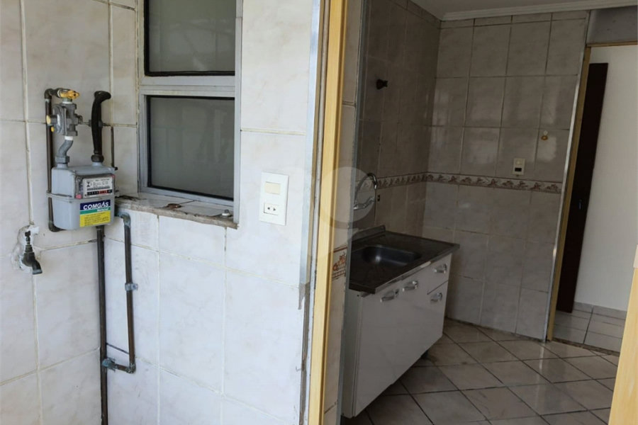 Apartamento à venda com 2 quartos em Mandaqui, São Paulo, SP