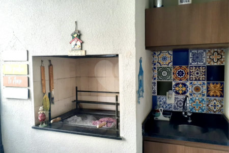 Apartamento à venda com 2 quartos, sendo 1 suíte, em Perdizes, São Paulo, SP