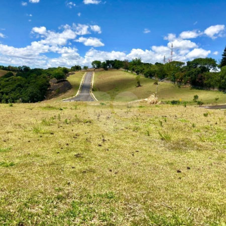 Terreno à venda no condomínio Itaporã de Atibaia, Atibaia - SP