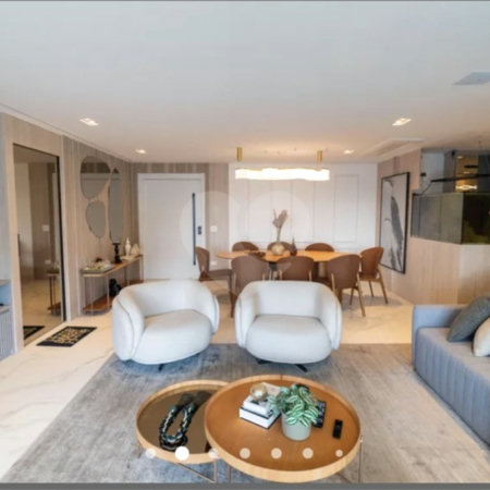 Apartamento à venda com 3 suítes em Vila Clementino, São Paulo, SP