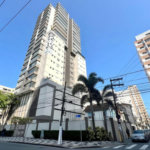 Apartamento com 2 dormitórios à venda, 128 m² por R$ 1.600.000,00 - Boqueirão - Santos/SP