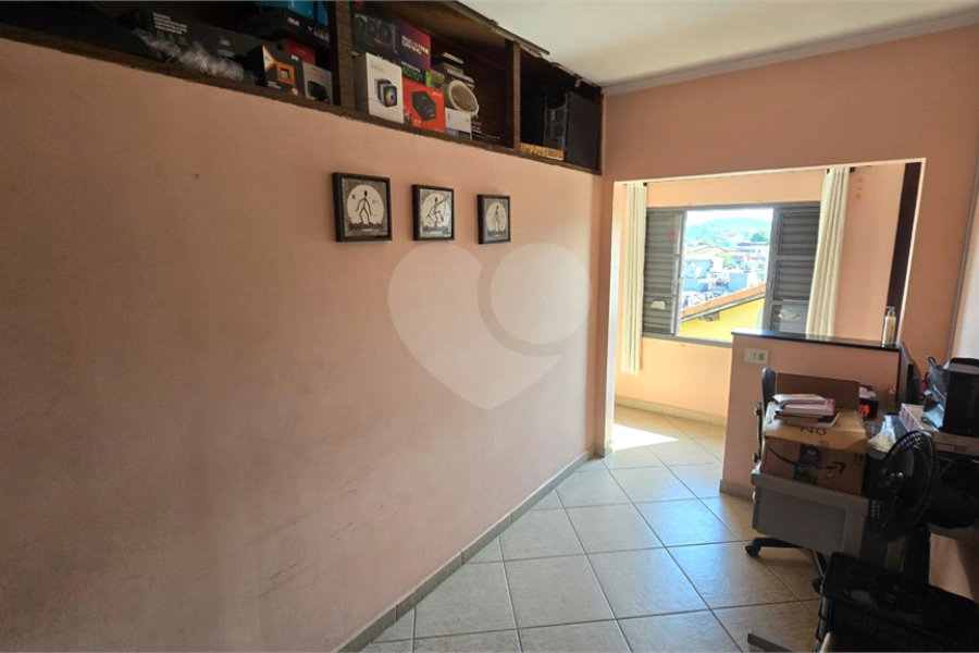 Sobrado à venda com 3 quartos em Pirituba, São Paulo, SP
