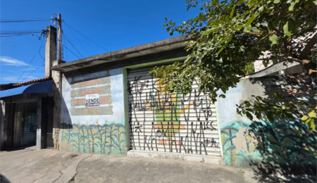 Terreno à venda em Jaguaré, São Paulo, SP