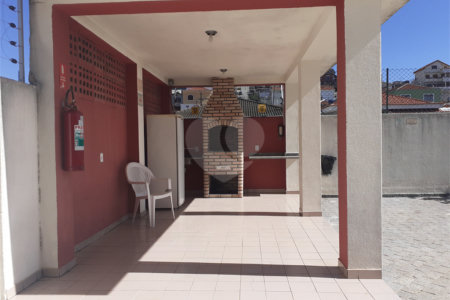 Apartamento à venda com 2 quartos em Vila Mazzei, São Paulo, SP