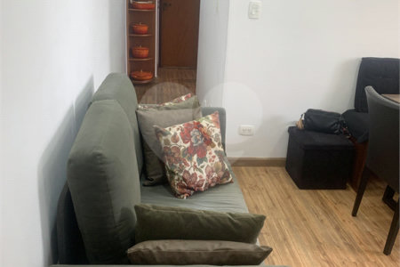 Cobertura à venda com 2 quartos em Vila Guarani (z Sul), São Paulo, SP