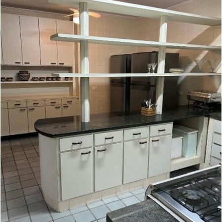 Casa com 4 dormitórios à venda, 368 m² por R$ 6.500.000,00 - Marapé - Santos/SP