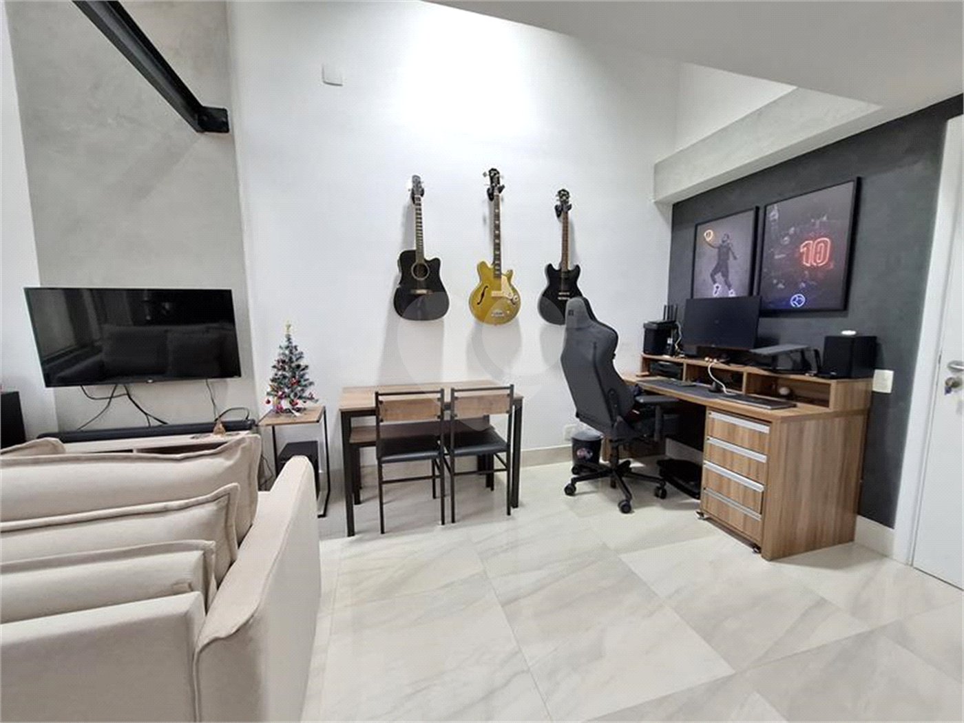 Apartamento à venda com 1 quarto em Santana, São Paulo, SP