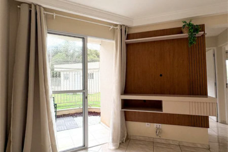 Apartamento à venda com 2 quartos em Taboleiro Verde, Cotia, SP