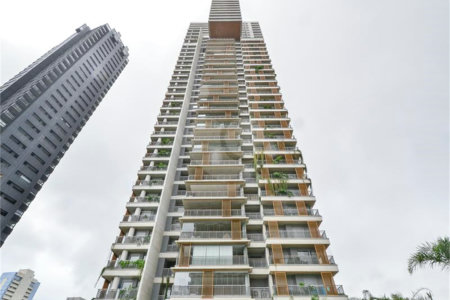 Apartamento à venda com 1 quarto em Jardim das Acácias, São Paulo, SP
