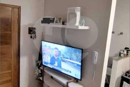 Apartamento à venda com 1 quarto em Vila Gustavo, São Paulo, SP