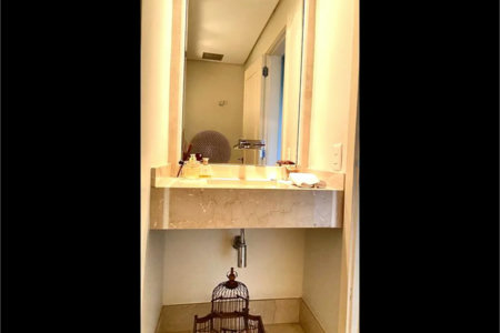 Apartamento à venda com 4 quartos, sendo 3 suítes,  em Vila Suzana, São Paulo, SP