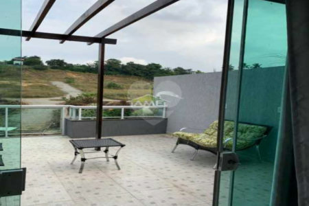 Casa à venda com 3 quartos, sendo 2 suítes,  em Campo Grande, Rio de Janeiro, RJ