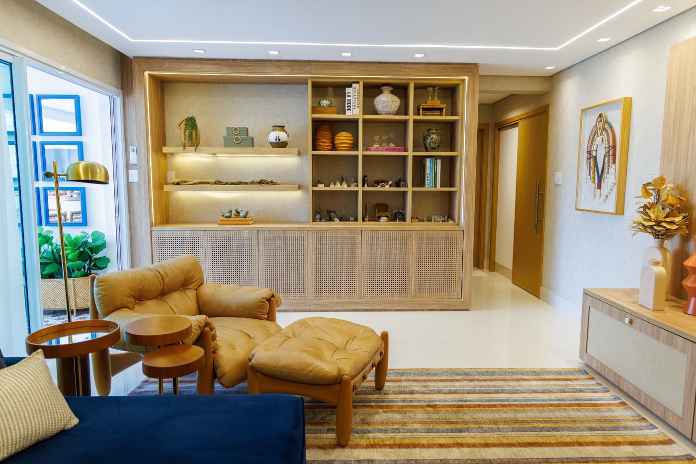 Garden Exclusivo de 332 m² na Ponta da Praia