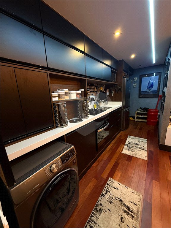 OPORTUNIDADE ÚNICA – APARTAMENTO COMPLETO, MOBILIADO E PRONTO PARA MORAR