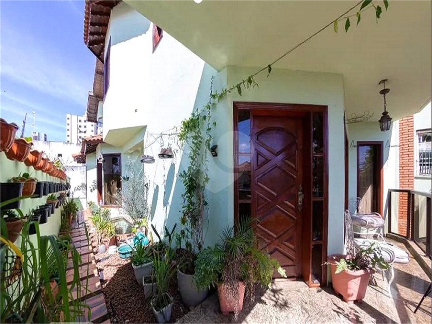 Sobrado à venda ou para alugar com 4 suítes em Vila Paulicéia, São Paulo, SP
