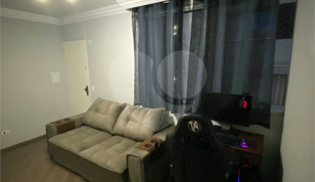 Apartamento à venda com 2 quartos em Casa Verde, São Paulo, SP