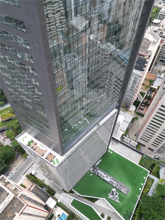 Apartamento à venda com 1 quarto em Vila Olímpia, São Paulo, SP