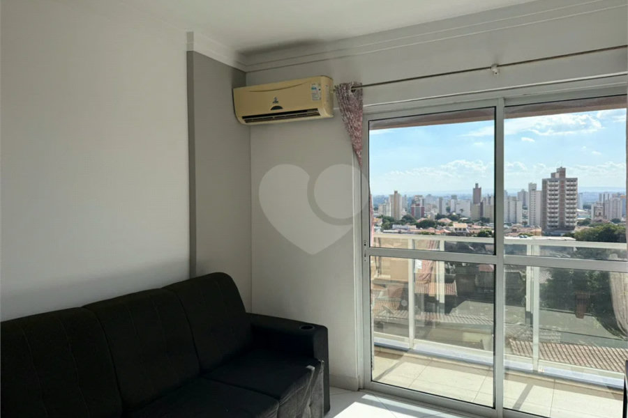 Apartamento para alugar, Edificio Santiago - Piracicaba/SP