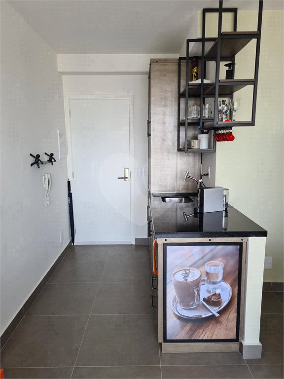 Studio à venda com 1 suíte em Jardim América, São Paulo, SP
